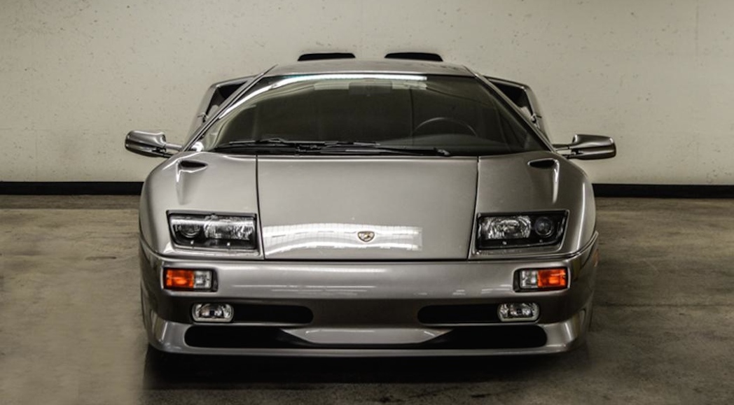 Lamborghini Diablo SV 1999-2