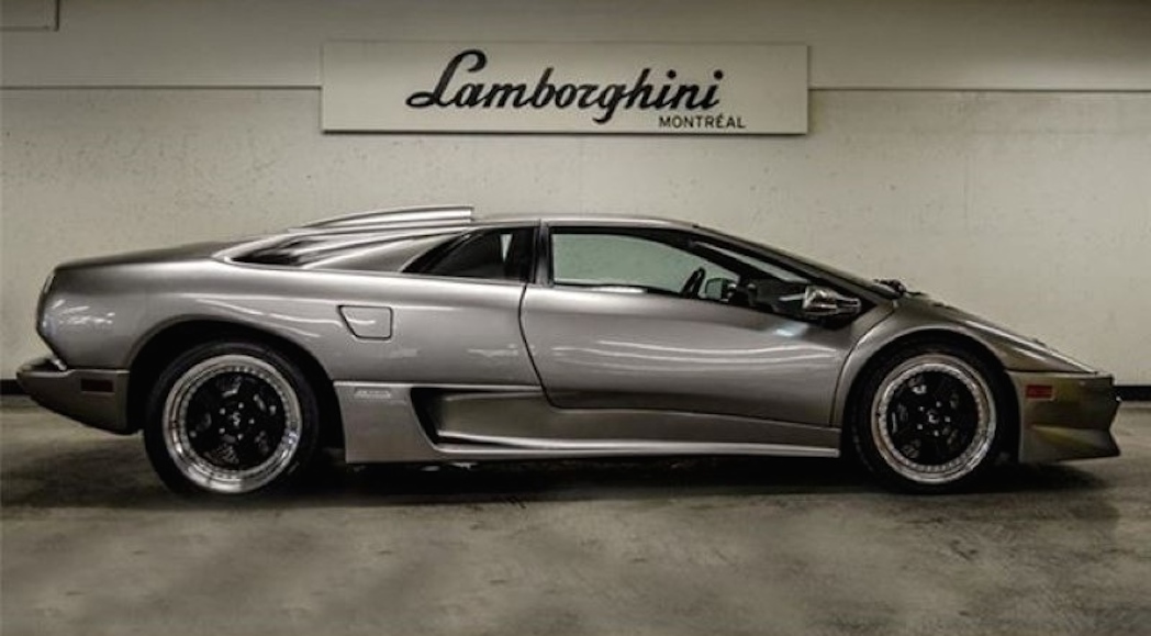Lamborghini Diablo SV 1999-4