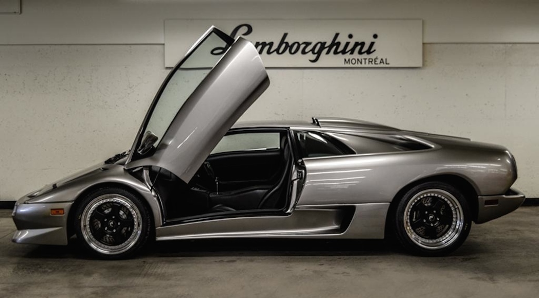 Lamborghini Diablo SV 1999-5