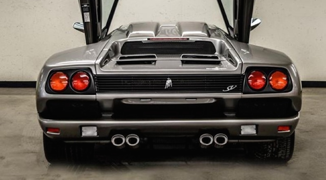 Lamborghini Diablo SV 1999-7