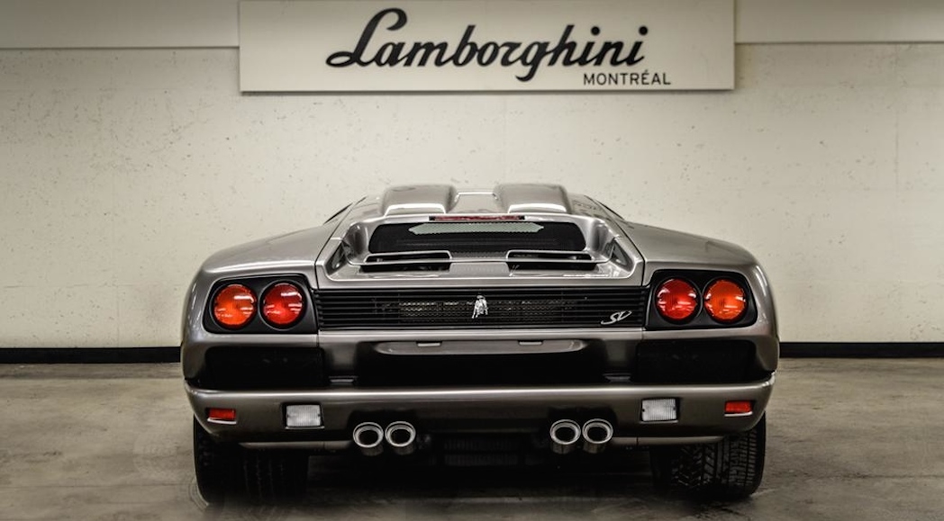Lamborghini Diablo SV 1999-8