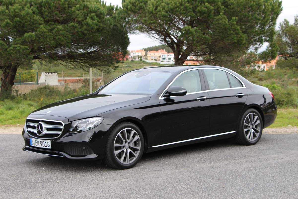 Mercedes-Benz E 2017 (1)