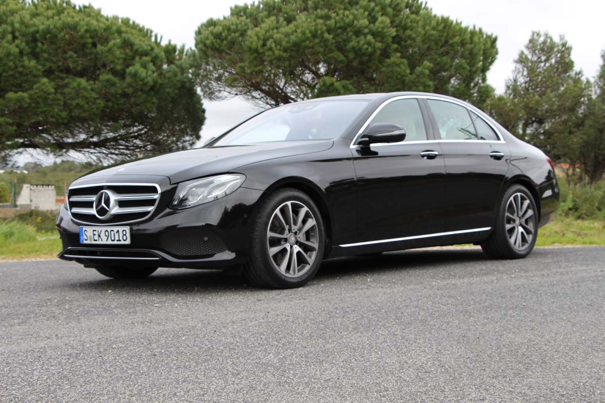 Mercedes-Benz E 2017 (3)