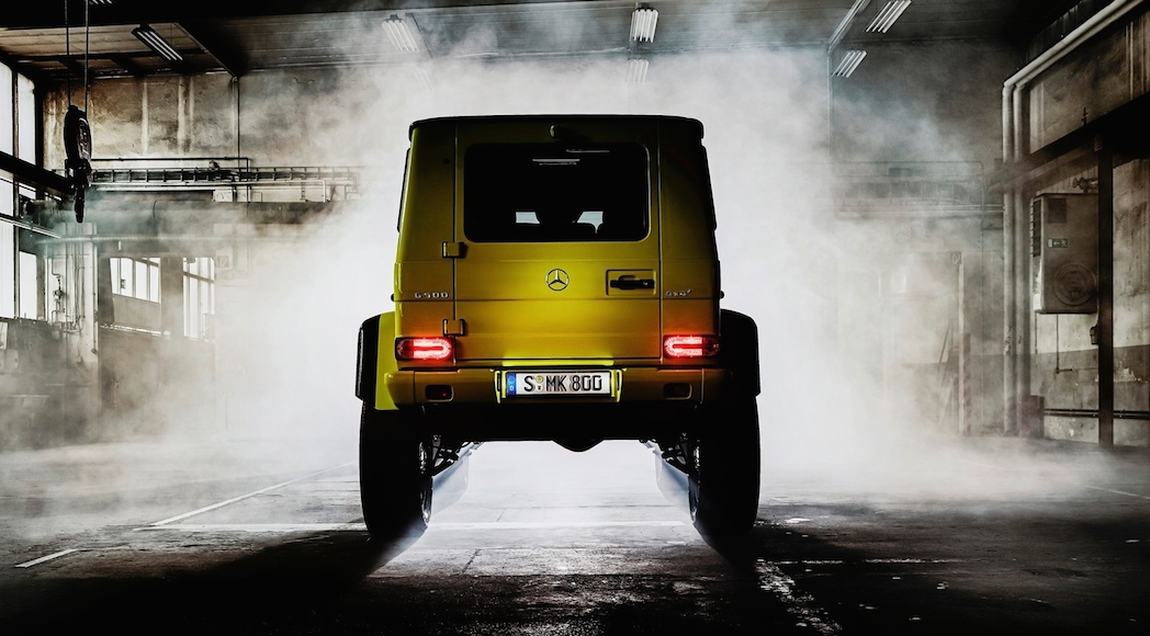 Mercedes-Benz G500 4x4-2 Concept 2015-3