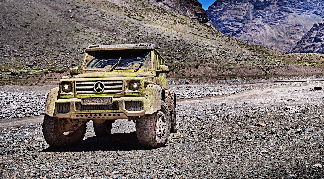 Mercedes-Benz G500 4x4-2 Concept 2015-7