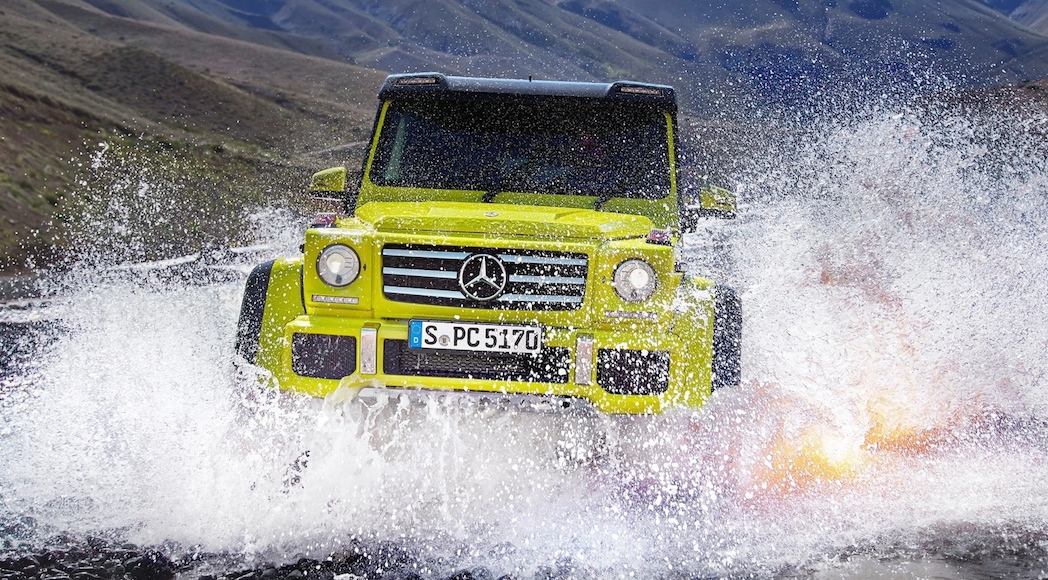 Mercedes-Benz G500 4x4-2 Concept 2015-8