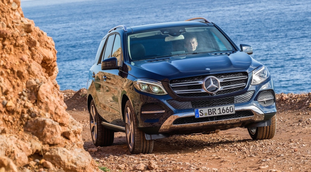 Mercedes-Benz Classe GLE 2016
