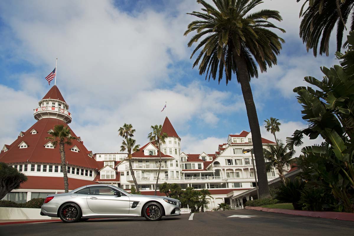 The new SL – San Diego 2016