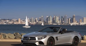 Essai routier Mercedes-Benz SL 2017, la reine des roadsters