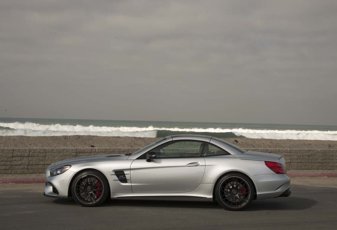 The new SL – San Diego 2016