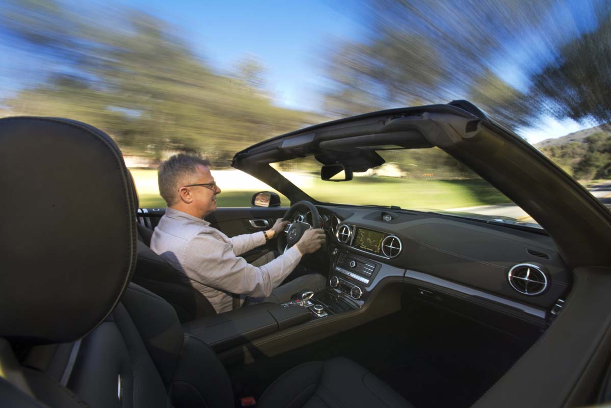 The new SL – San Diego 2016