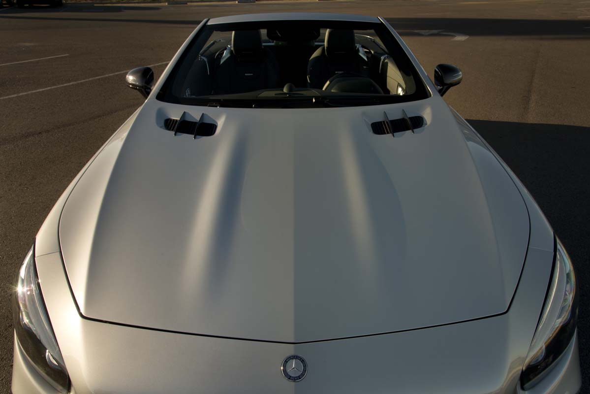 The new SL – San Diego 2016