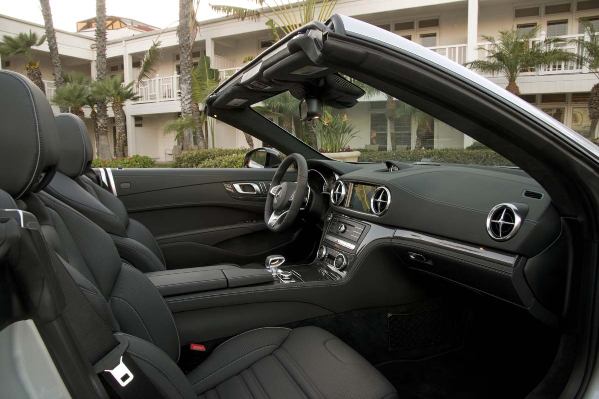 The new SL – San Diego 2016