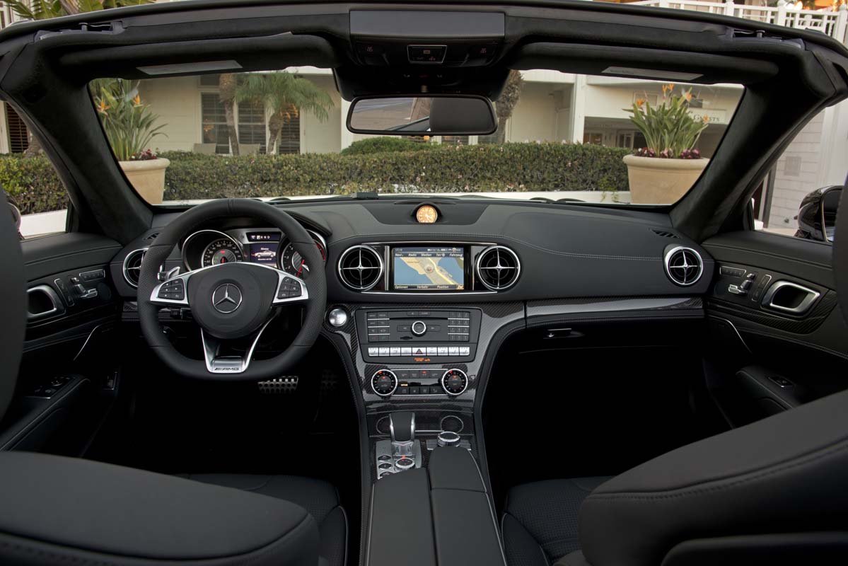 The new SL – San Diego 2016