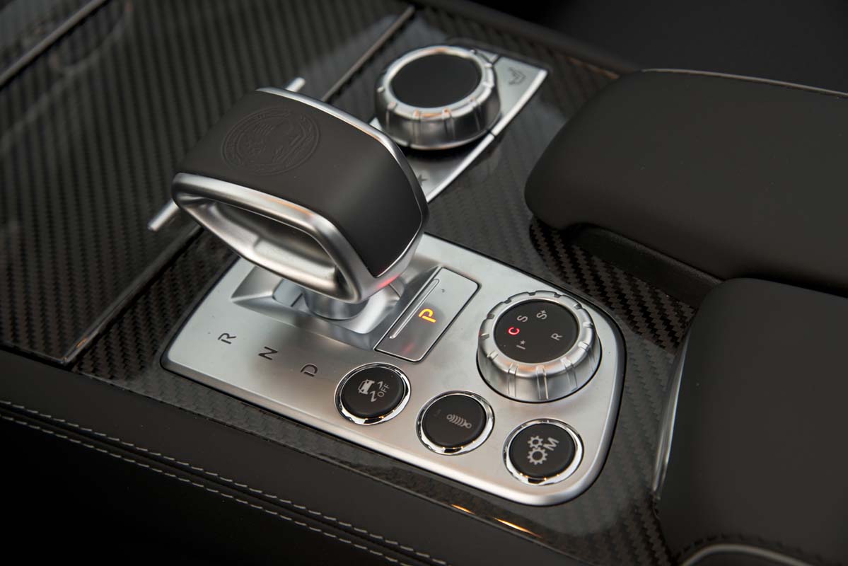 The new SL – San Diego 2016