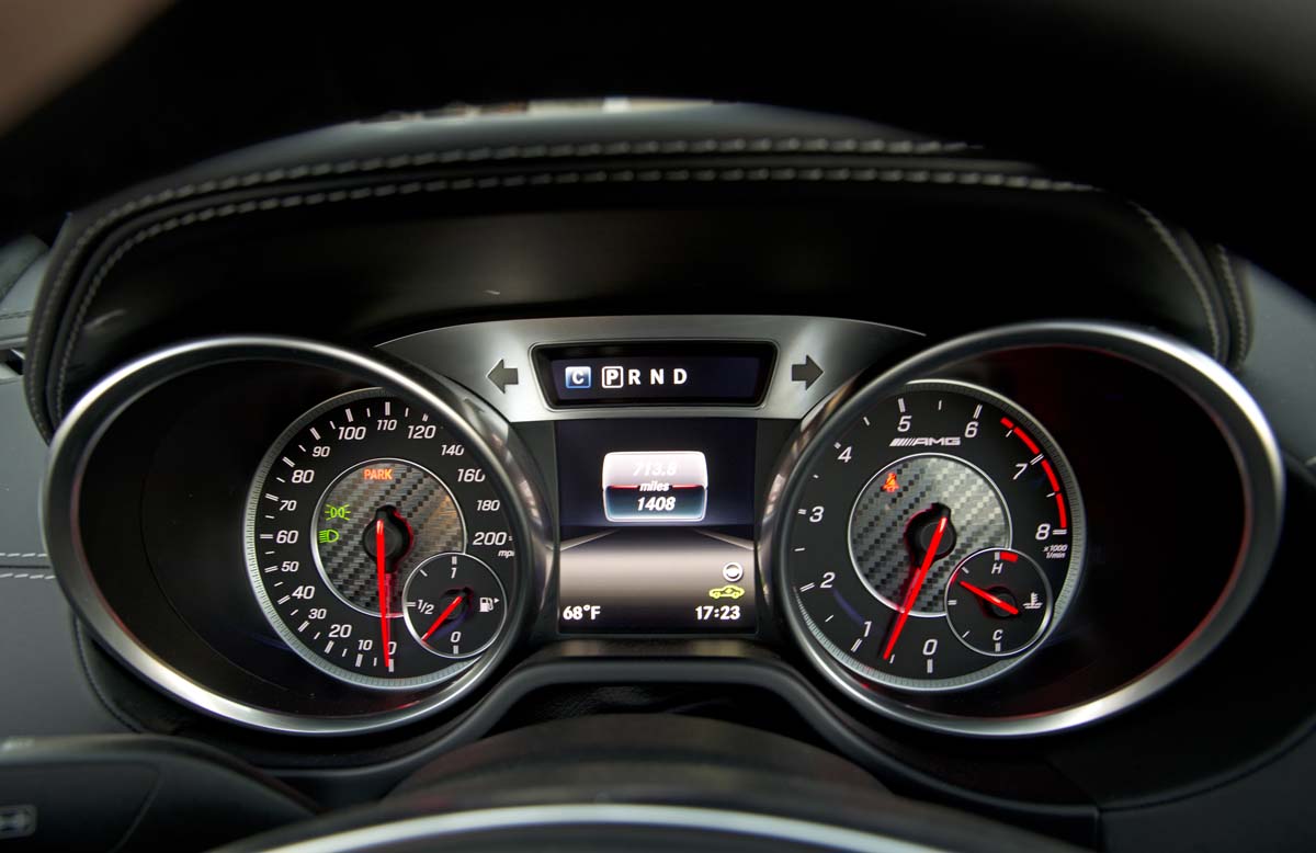 The new SL – San Diego 2016