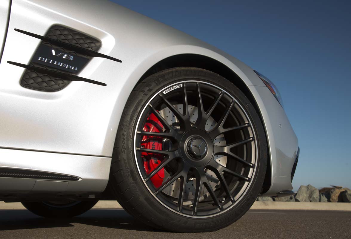 The new SL – San Diego 2016