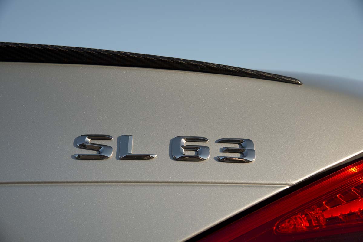 The new SL – San Diego 2016