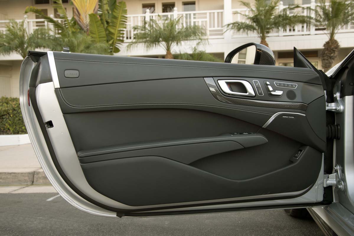 The new SL – San Diego 2016