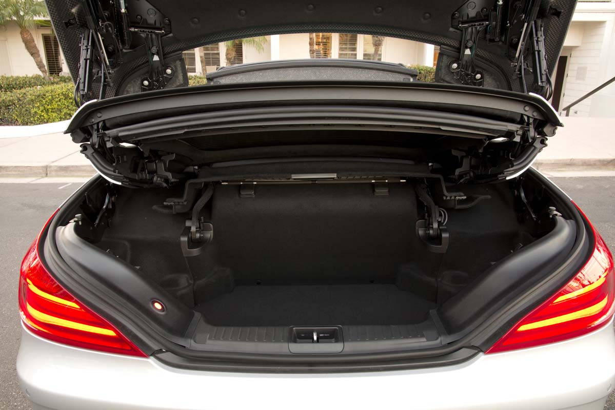 The new SL – San Diego 2016