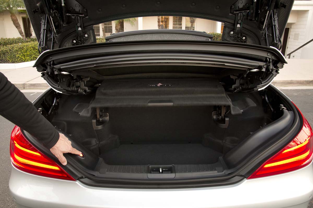 The new SL – San Diego 2016