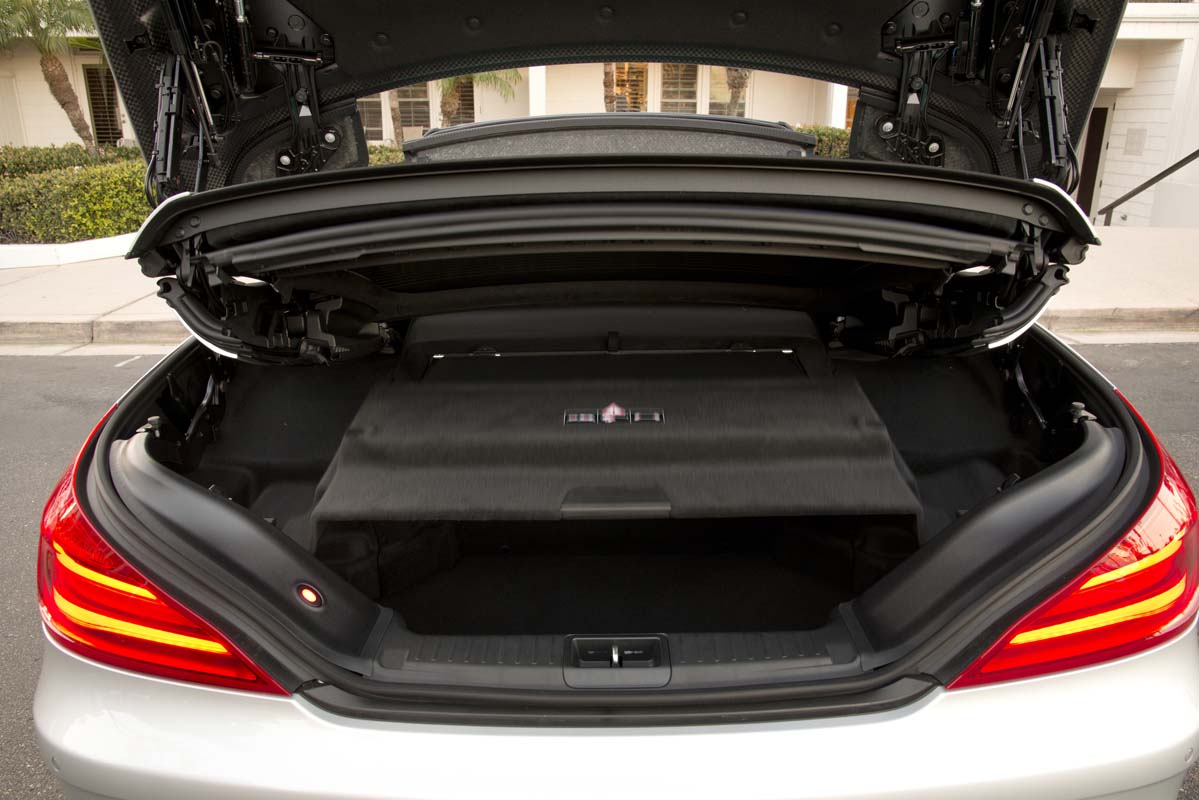 The new SL – San Diego 2016