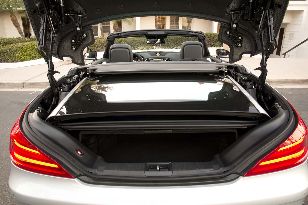 The new SL – San Diego 2016