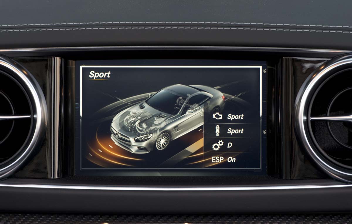 The new SL – San Diego 2016