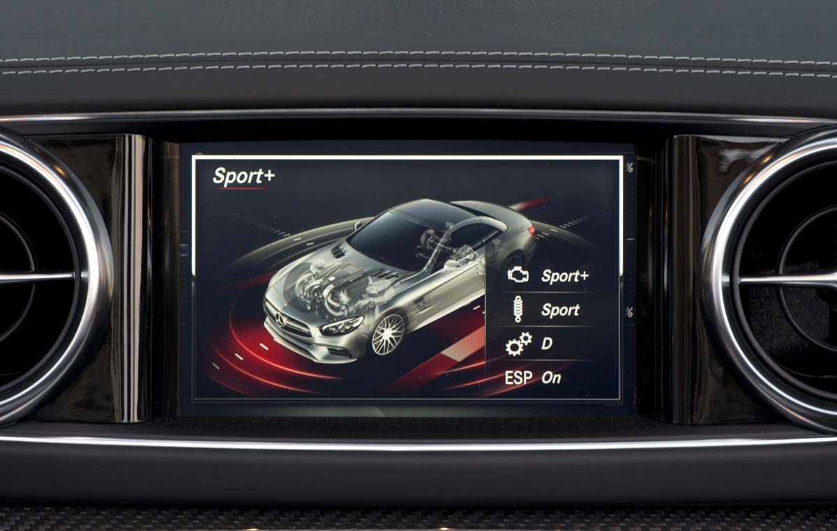 The new SL – San Diego 2016