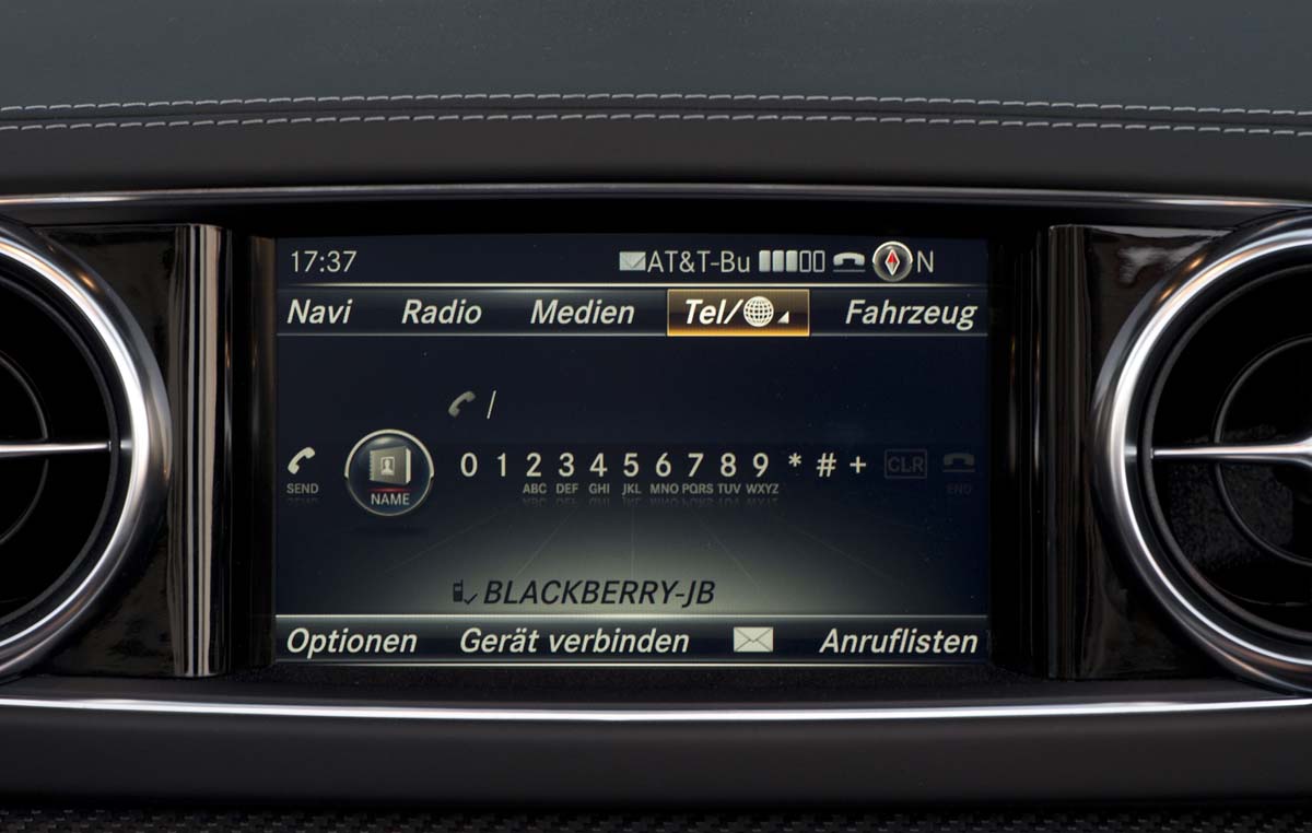 The new SL – San Diego 2016