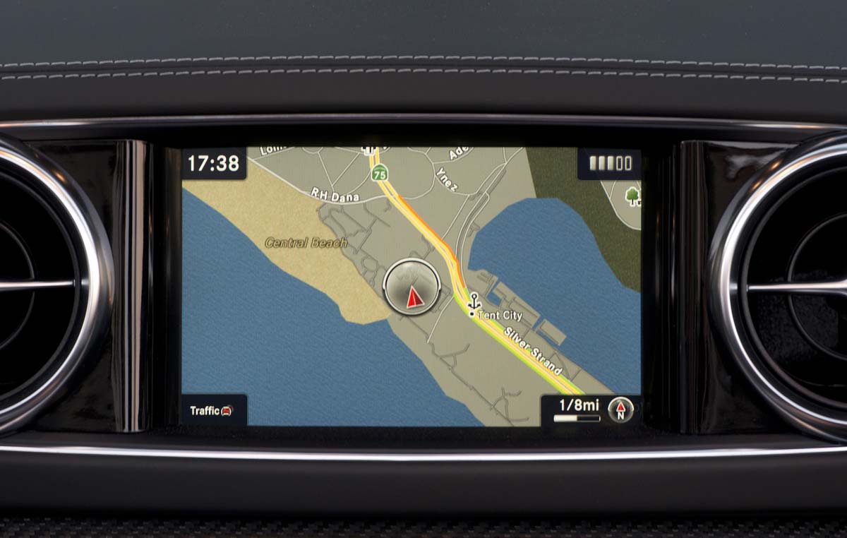 The new SL – San Diego 2016