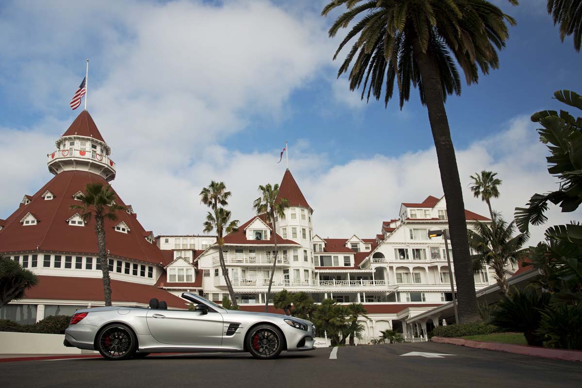 The new SL – San Diego 2016