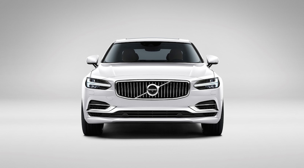 Volvo S90 T8 2017-2