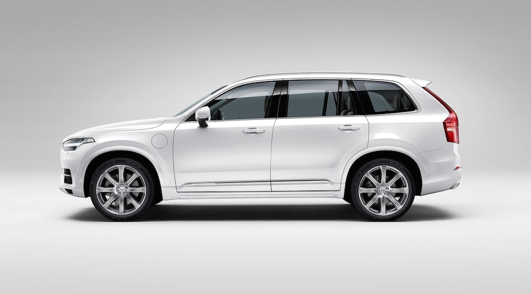 Volvo XC90 T8 2016-4