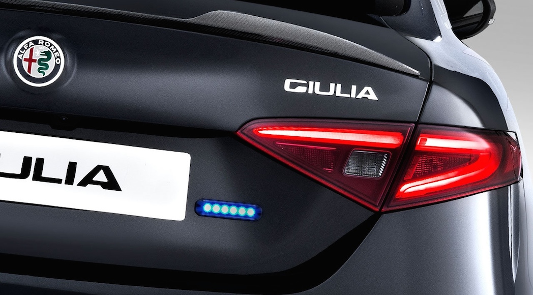 Alfa Romeo Giulia-QV Police 2016-14