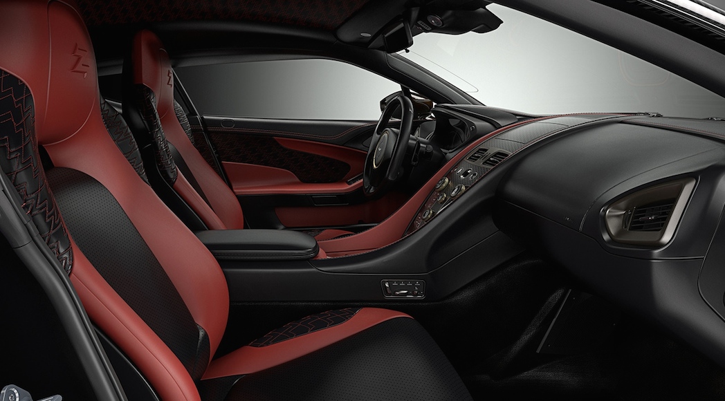 Aston Martin Vanquish Zagato Concept 2016-10