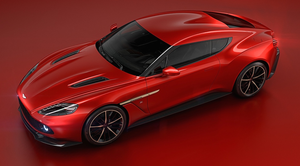 Aston Martin Vanquish Zagato Concept 2016-3