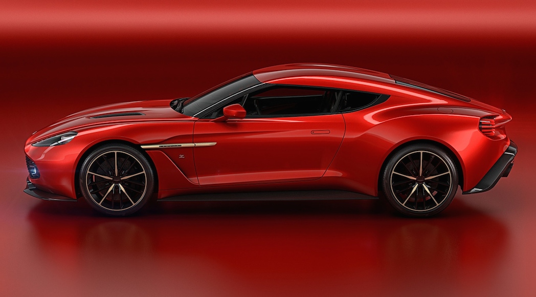 Aston Martin Vanquish Zagato Concept 2016-4