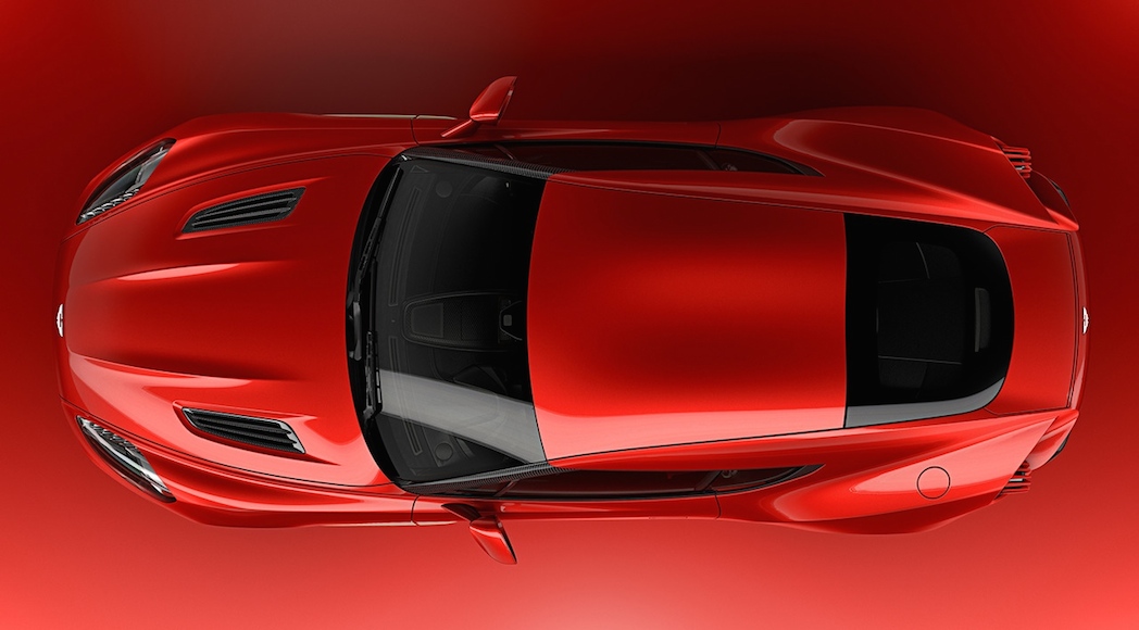 Aston Martin Vanquish Zagato Concept 2016-5