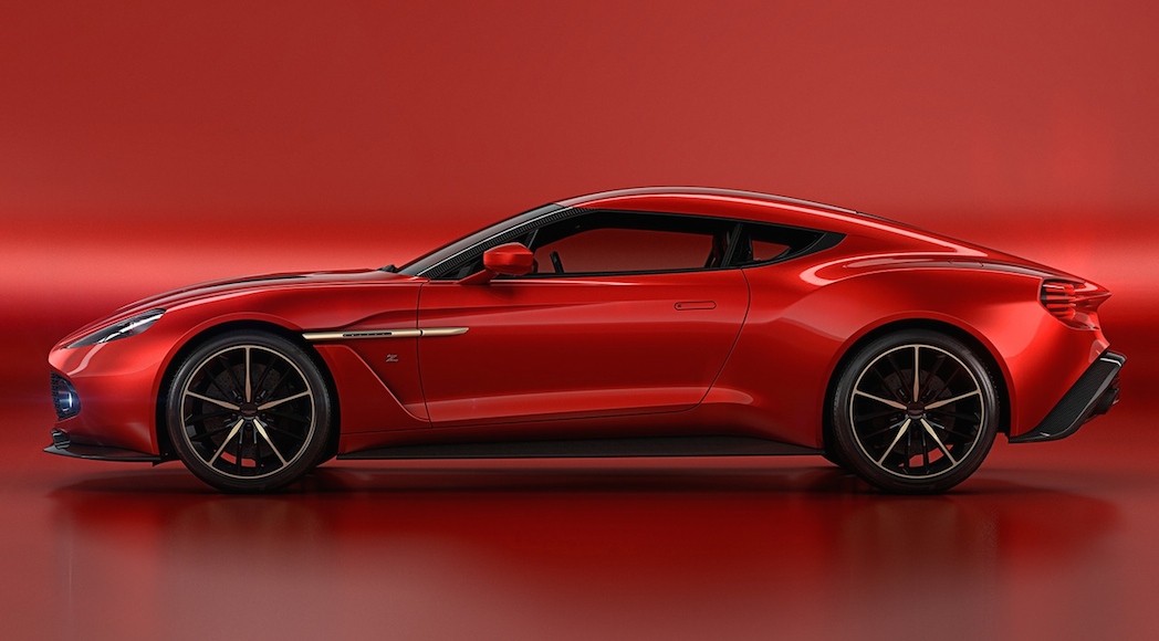 Aston Martin Vanquish Zagato Concept 2016-6
