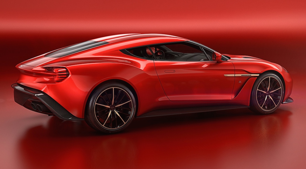 Aston Martin Vanquish Zagato Concept 2016-7