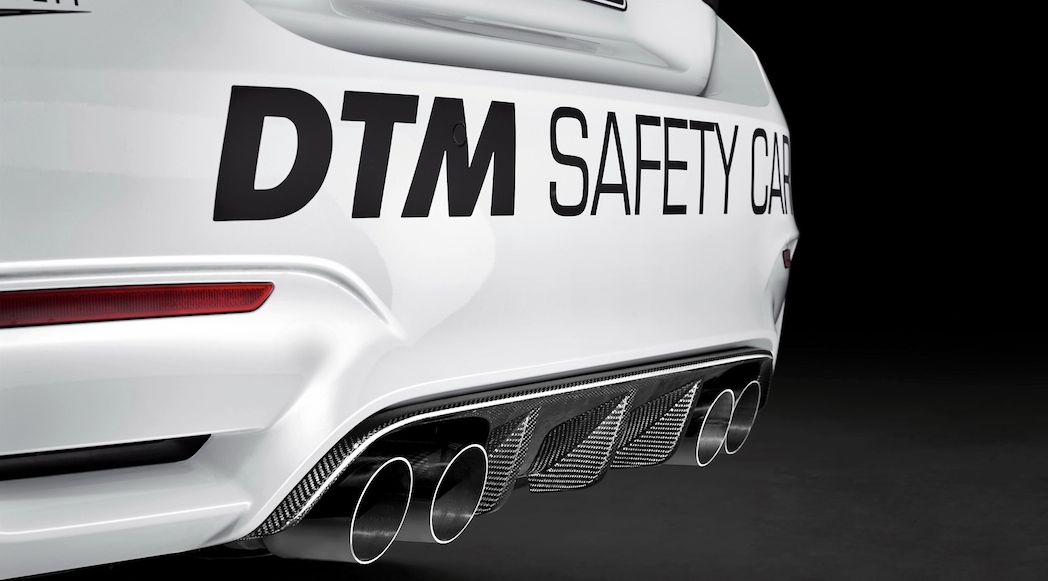 BMW M4 GTS Pace Car 2016-11