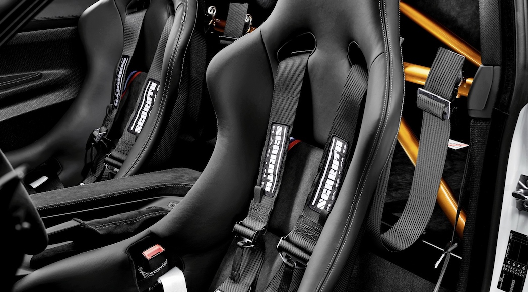 BMW M4 GTS Pace Car 2016-12