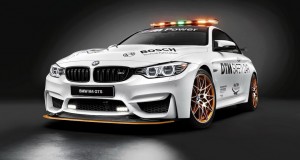 La BMW M4 GTS devient le nouveau Pace Car en DTM