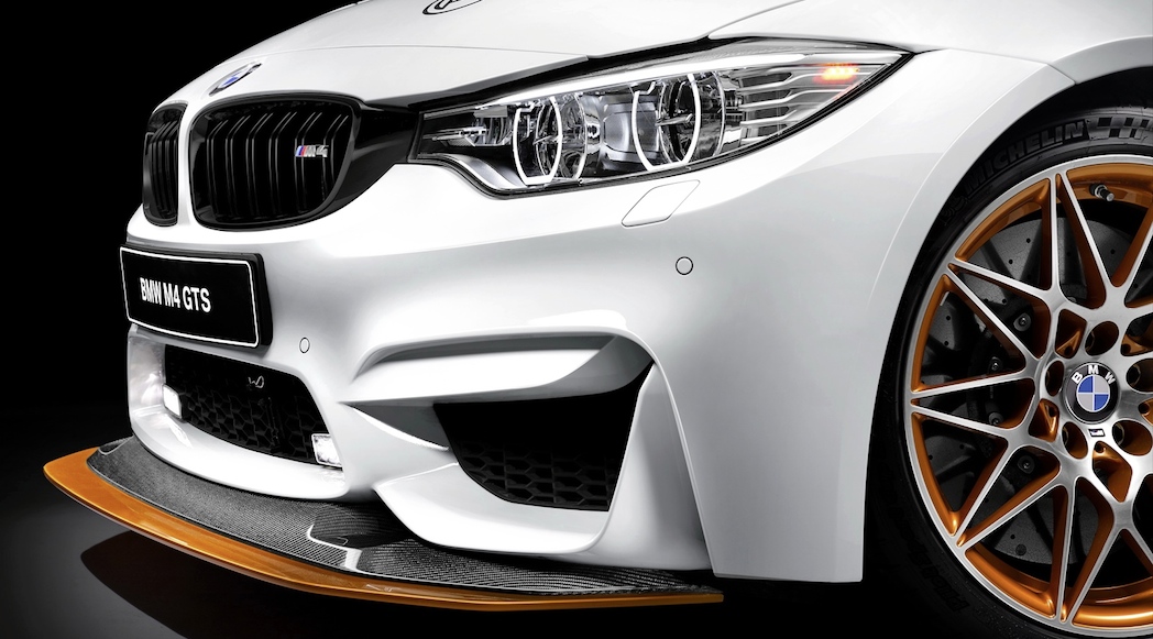BMW M4 GTS Pace Car 2016-4