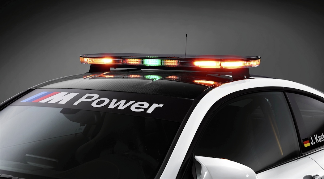 BMW M4 GTS Pace Car 2016-7