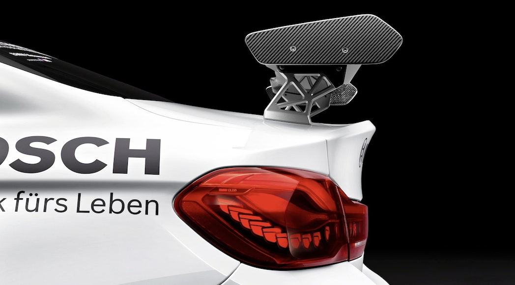 BMW M4 GTS Pace Car 2016-8