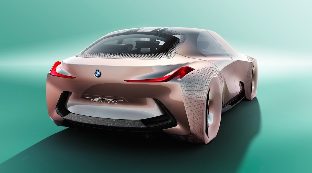 BMW Vision Next 100 Concept 2016-4