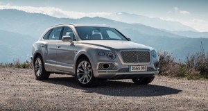 Un Bentley Bentayga Speed est en préparation