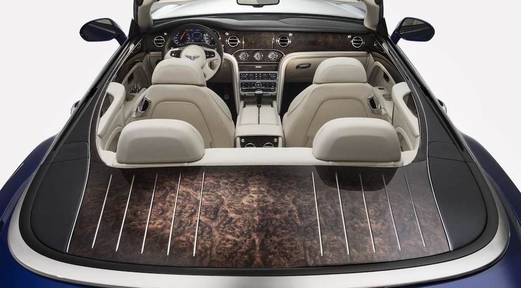 Bentley Grand Convertible Concept 2014